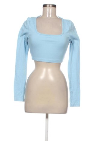 Bluză de femei SHEIN, Mărime S, Culoare Albastru, Preț 21,99 Lei, #136743420