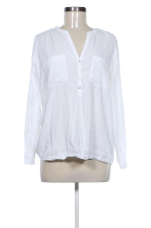 Bluză de femei Tom Tailor, Mărime L, Culoare Alb, Preț 88,62 Lei, #136743603