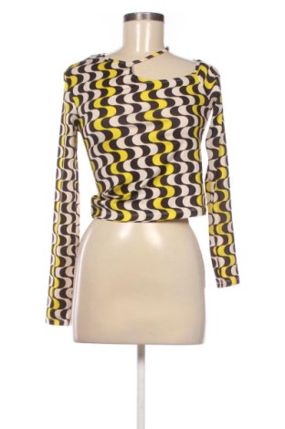 Bluză de femei Sinsay, Mărime S, Culoare Multicolor, Preț 45,20 Lei, #136743803