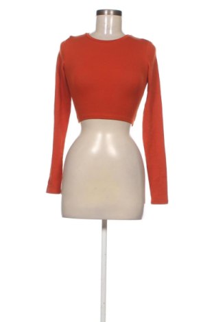 Damen Shirt Zara, Größe XS, Farbe Orange, Preis 12,99 €, #136743890