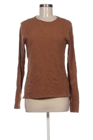 Γυναικεία μπλούζα H&M, Μέγεθος L, Χρώμα Καφέ, Τιμή 7,99 €, #136743938
