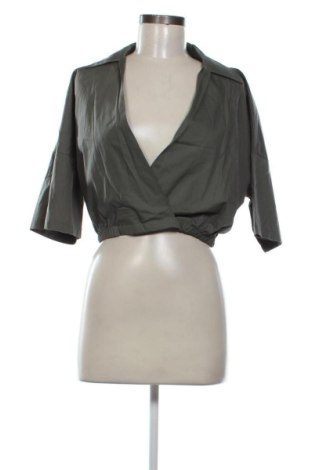 Bluză de femei Unbranded, Mărime M, Culoare Verde, Preț 82,58 Lei, #136744043