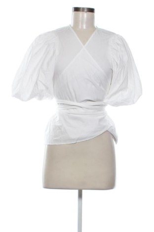 Bluzka damska H&M, Rozmiar M, Kolor Biały, Cena 94,52 zł, #136744072