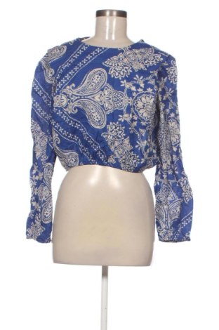 Damen Shirt H&M, Größe S, Farbe Mehrfarbig, Preis 7,99 €, #136744235