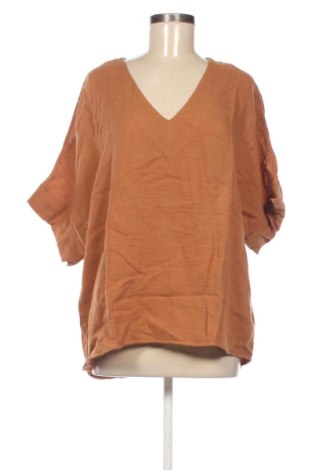 Bluză de femei Bon Prix, Mărime XXL, Culoare Portocaliu, Preț 52,18 Lei, #136744260