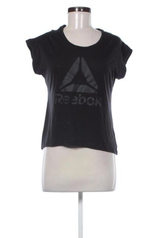 Damen Shirt Reebok, Größe S, Farbe Schwarz, Preis 21,99 €, #136744274