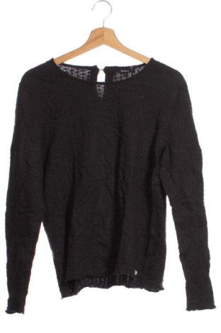Дамска блуза Pepe Jeans, Размер L, Цвят Черен, Цена 12,78 €, #136744288