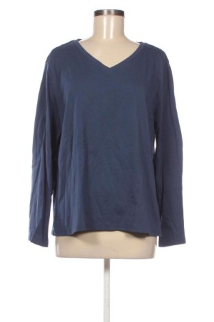 Bluză de femei Unbranded, Mărime XXL, Culoare Albastru, Preț 50,15 Lei, #136744311