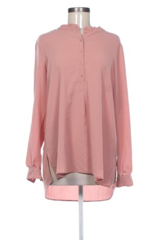 Дамска блуза Vero Moda, Размер XL, Цвят Розов, Цена 7,15 €, #136744496