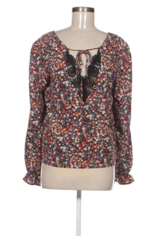 Damen Shirt SHEIN, Größe M, Farbe Mehrfarbig, Preis 7,99 €, #136744512