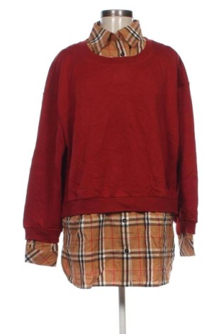 Damen Shirt Unbranded, Größe L, Farbe Rot, Preis 6,99 €, #136744580