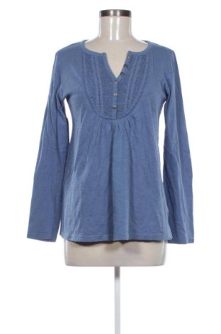 Bluză de femei Bpc Bonprix Collection, Mărime M, Culoare Albastru, Preț 34,99 Lei, #136744699