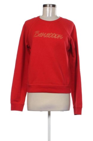 Bluză de femei United Colors Of Benetton, Mărime M, Culoare Roșu, Preț 42,99 Lei, #136745021
