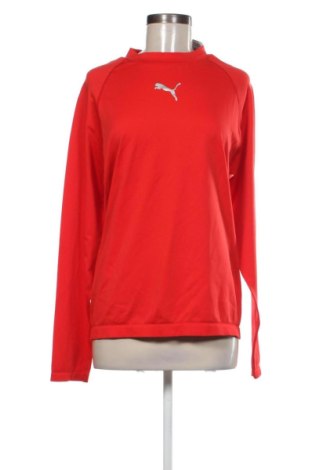 Дамска блуза PUMA, Размер XXL, Цвят Червен, Цена 17,00 €, #136745054