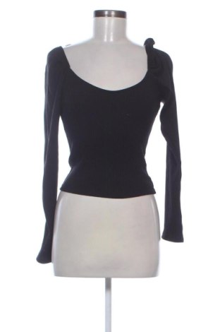 Bluză de femei H&M, Mărime S, Culoare Negru, Preț 31,27 Lei, #136745111
