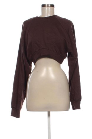 Bluzka damska Bershka, Rozmiar M, Kolor Brązowy, Cena 24,99 zł, #136745254