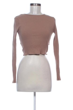 Bluză de femei Fb Sister, Mărime S, Culoare Maro, Preț 32,19 Lei, #136745266