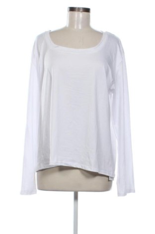 Bluză de femei Unbranded, Mărime 4XL, Culoare Alb, Preț 50,58 Lei, #136745273