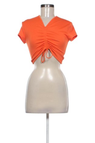 Дамска блуза H&M, Размер S, Цвят Оранжев, Цена 4,60 €, #136745274