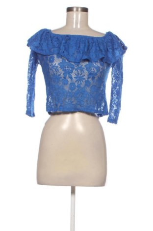 Bluză de femei Piazza Italia, Mărime XS, Culoare Albastru, Preț 13,99 Lei, #136745377