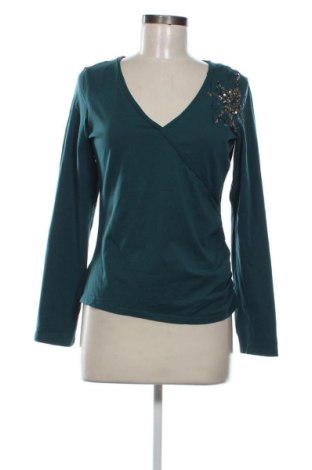 Bluză de femei Comma,, Mărime M, Culoare Verde, Preț 128,01 Lei, #136745468