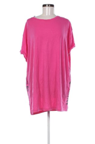 Bluzka damska Unbranded, Rozmiar 4XL, Kolor Różowy, Cena 42,99 zł, #136745527