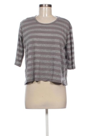 Γυναικεία μπλούζα Unbranded, Μέγεθος XL, Χρώμα Γκρί, Τιμή 8,11 €, #136745733
