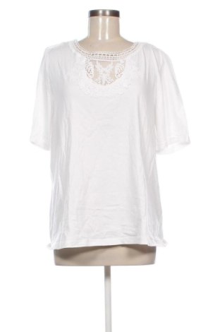 Bluzka damska Unbranded, Rozmiar XXL, Kolor Biały, Cena 78,03 zł, #136745756