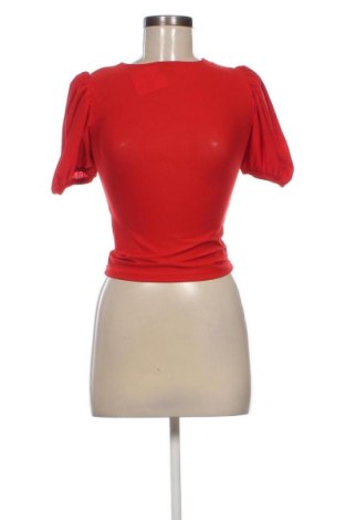 Damen Shirt Unbranded, Größe XS, Farbe Rot, Preis € 3,99, #136745791