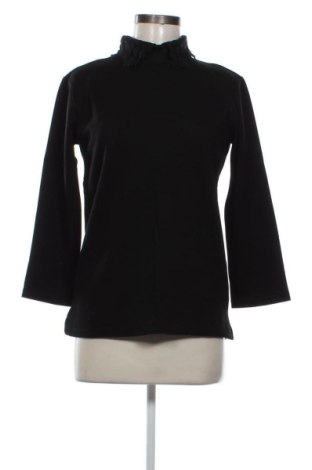 Damen Shirt Zebra Knit, Größe L, Farbe Schwarz, Preis 9,70 €, #136745806