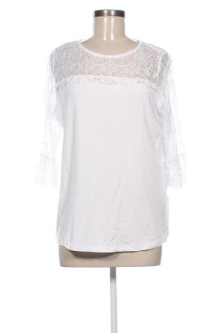 Bluză de femei Body Flirt, Mărime XL, Culoare Alb, Preț 50,36 Lei, #136745810