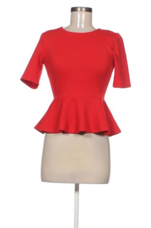 Damen Shirt H&M, Größe XS, Farbe Rot, Preis 7,99 €, #136746191