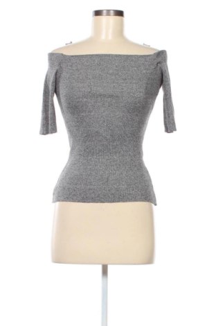 Damen Shirt H&M, Größe XS, Farbe Grau, Preis 9,70 €, #136746315