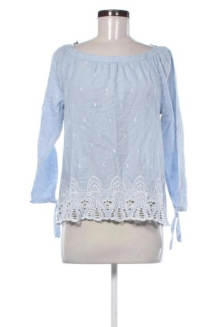 Bluză de femei S.Oliver, Mărime M, Culoare Albastru, Preț 28,99 Lei, #136746509