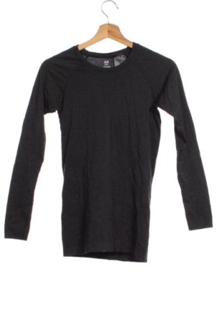 Дамска блуза H&M, Размер S, Цвят Сив, Цена 5,62 €, #136746546