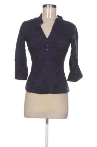 Bluzka damska H&M, Rozmiar S, Kolor Niebieski, Cena 29,99 zł, #136746753