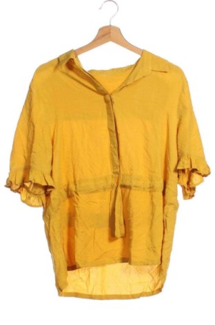 Дамска блуза Unbranded, Размер XL, Цвят Жълт, Цена 6,13 €, #136746869
