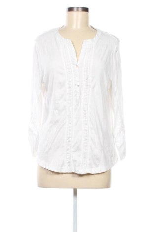 Damen Shirt Tom Tailor, Größe L, Farbe Weiß, Preis 17,39 €, #136746878