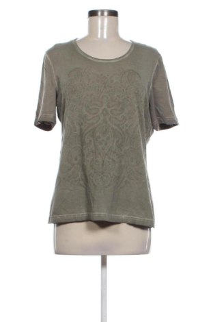 Bluză de femei Gerry Weber, Mărime L, Culoare Verde, Preț 93,99 Lei, #136746896