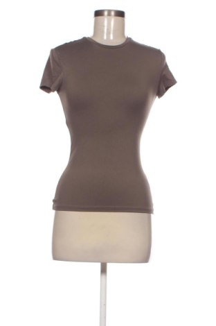 Дамска блуза H&M, Размер S, Цвят Кафяв, Цена 5,62 €, #136747029