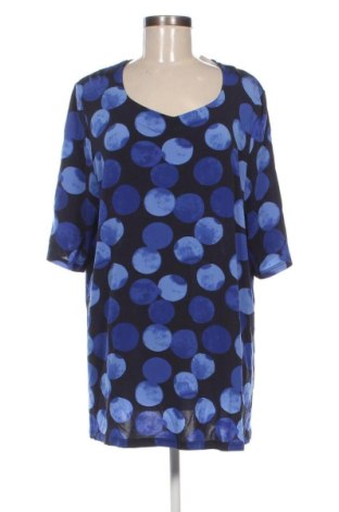 Bluzka damska Ulla Popken, Rozmiar XL, Kolor Kolorowy, Cena 62,99 zł, #136747277