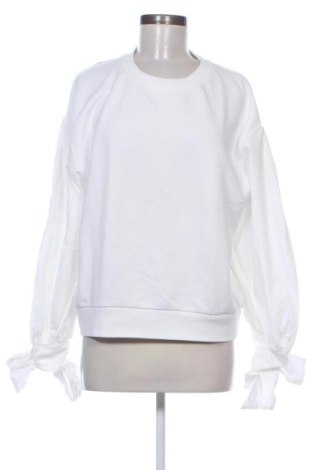 Damen Shirt H&M, Größe L, Farbe Weiß, Preis 9,00 €, #136747382