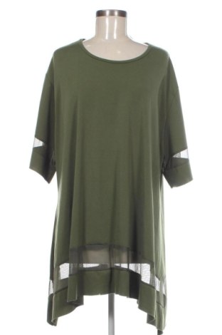 Bluză de femei Unbranded, Mărime 3XL, Culoare Verde, Preț 57,99 Lei, #136747541