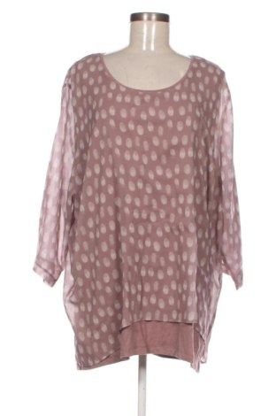 Дамска блуза Gerry Weber, Размер XXL, Цвят Пепел от рози, Цена 18,91 €, #136747579