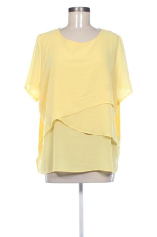 Bluză de femei Carla Ferroni, Mărime XXL, Culoare Galben, Preț 68,99 Lei, #136747685