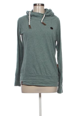 Damen Shirt Naketano, Größe M, Farbe Grün, Preis 20,99 €, #136748210