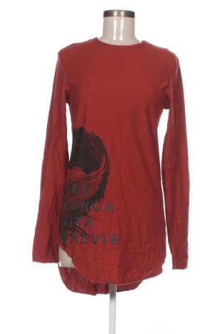 Damen Shirt First Aid To The Injured, Größe M, Farbe Rot, Preis 21,99 €, #136748308