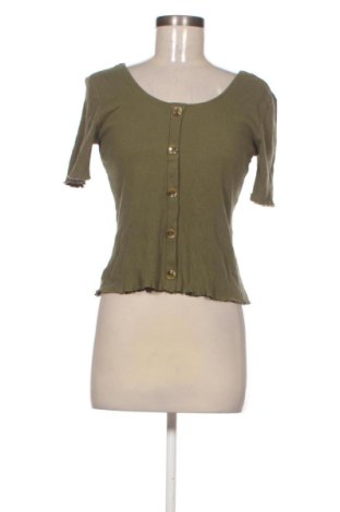 Damen Shirt Pigalle, Größe M, Farbe Grün, Preis 13,99 €, #136748418