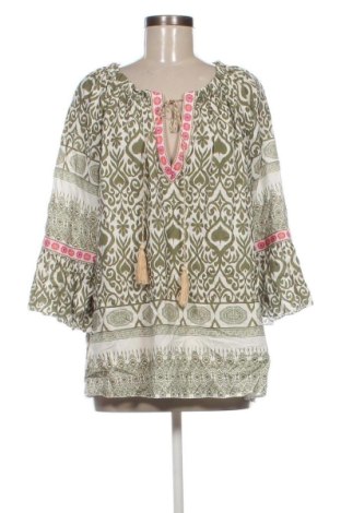 Дамска блуза Unbranded, Размер XL, Цвят Многоцветен, Цена 10,73 €, #136748468