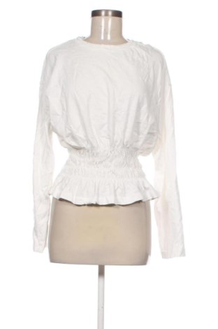 Bluzka damska H&M, Rozmiar L, Kolor Biały, Cena 36,99 zł, #136748547